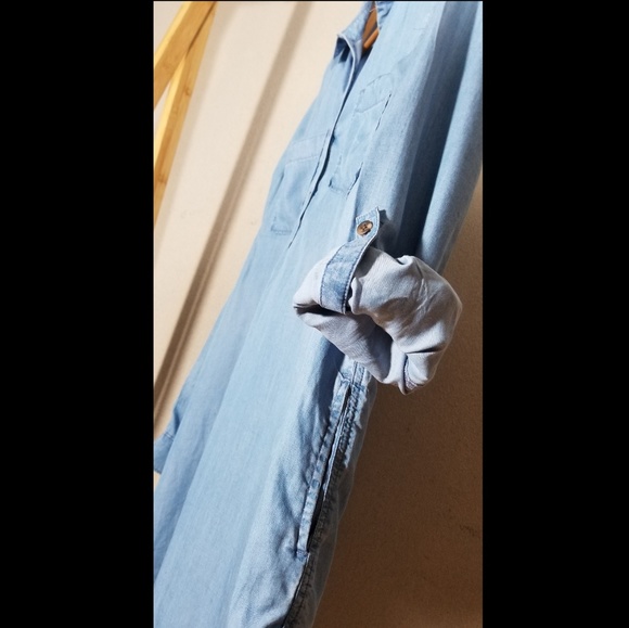 Dresses & Skirts - Shirt Dress